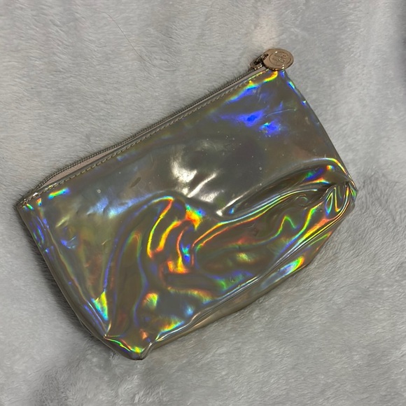 Holographic Silver Women's Bag - Picture 1 of 1